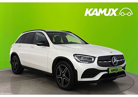 Mercedes-Benz GLC 220 d 4M 9G-Tronic AMG Line+LED+NAVI+VIRTUAL