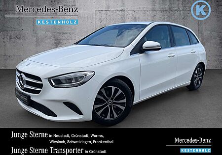 Mercedes-Benz B 180 STYLE+AHK+MEMORY+TOTWINKEL+SHZ+SOUND+DWA