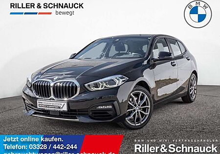 BMW 120 i 18 ZOLL M-RÄDER+LENKRADHZG