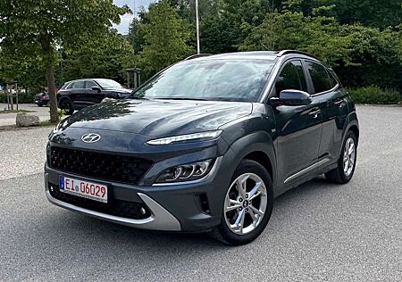 Hyundai Kona 1.6CRDi Mild-HybrPrim-SHZ-NAVI-Schiebed-AHK
