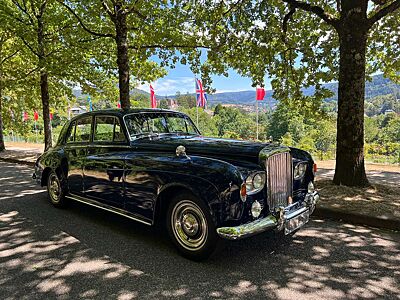 Bentley S3 Oldtimer - Automatik
