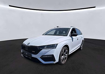 Skoda Octavia COMBI RS iV ACC/HuD/PANO/CANTON/MASSAGE