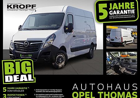 Opel Movano B 2.3 CDTI Biturbo L2H2 3500kg zGG