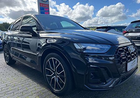 Audi SQ5 gebraucht kaufen Audi SQ5 Sportback 3.0 TDI Quattro*MATRIX*LUFT*CAM*AC
