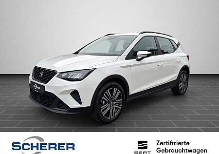 Seat Arona 1.0 TSI Style Edition Full Link LED SHZ 17