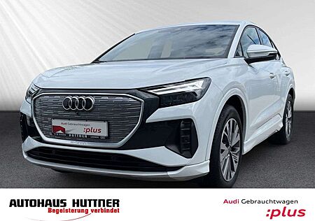 Audi Q4 e-tron Q4 Sportback e-tron 40 AHK ACC LED R-Kamera Navi