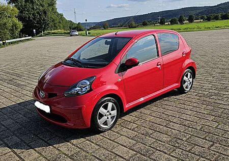 Toyota Aygo Club