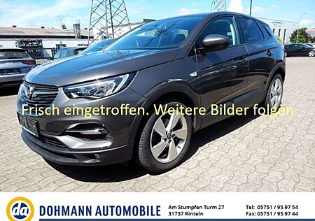 Opel Grandland X Edition 1.2 Turbo/Navi/AHK/LED/GRA