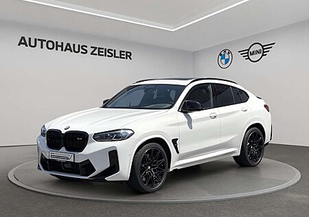 BMW X4 M Competition UPE 124.130,--