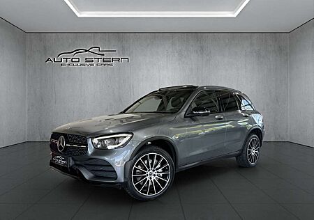 Mercedes-Benz GLC 300 de 4Matic NIGHT-P PANO MBUX PARK-P