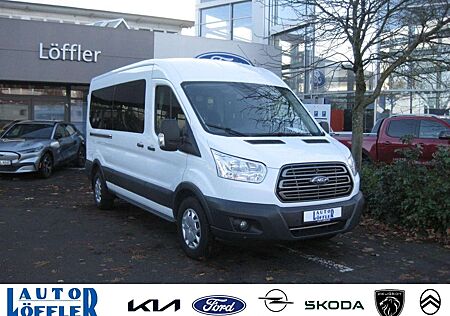 Ford Transit Kombi 2.0 Trend 350 L3 Navi PDC RFK 9 Sitze Klima
