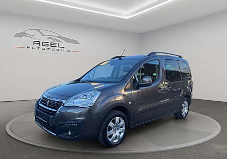 Peugeot Partner Allure*Austauschmotor bei 109.000km*Sitzheizung*