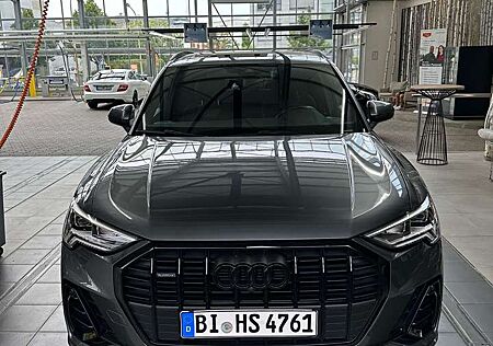 Audi Q3 45 TFSI quattro S tronic line