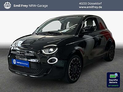 Fiat 500e 42kWh la Prima