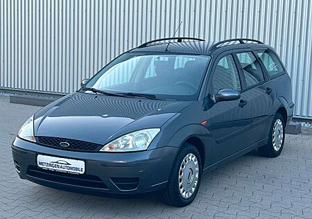 Ford Focus 1.6 Ambiente.Klima.1 Hand.Tüv-10/2025