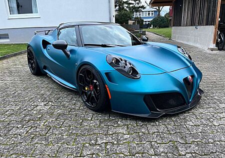 Alfa Romeo 4C 1.8 TBi