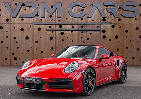 Porsche 992 Turbo S *AKRA*AERO*CARBON*LIFT*360*18-WEG*