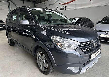 Dacia Lodgy Steoway 7 Sitzer Navi Kamera DAB Temp