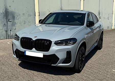 BMW X4 M X4 M40i 04/2023 Head Up; Panorama; M-Performance