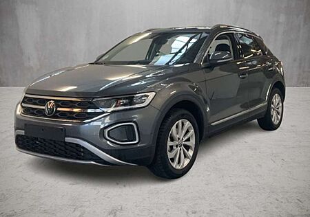 VW T-Roc Volkswagen Style 150 PS DSG #LED #IQ #KAMERA