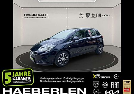 Opel Corsa E 1.2 Edition Sitzh.*Lenkradh.*DAB*