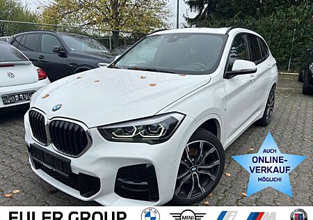 BMW X1 xDrive 20d M Sportpaket AHK Pano Navi Leder LED Hi