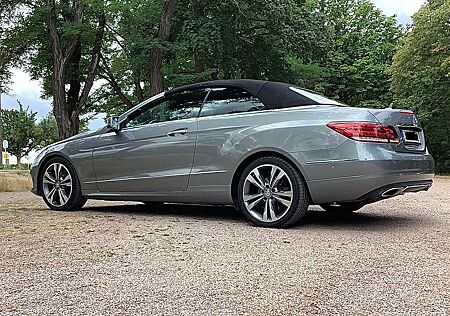 Mercedes-Benz E 350 (BlueTEC) d Cabrio 9G-TRONIC RESERVIERT