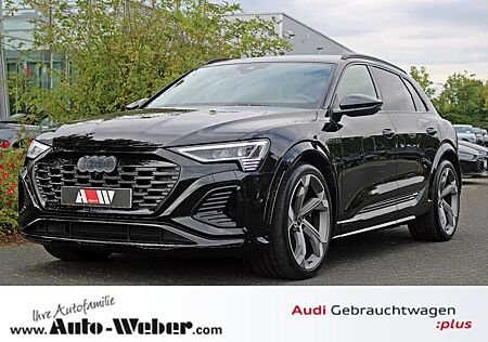 Audi Q8 e-tron SQ8 e-tron PANO AHK INDIVIDUALSITZ HuD MASSAGE