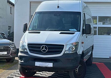 Mercedes-Benz Sprinter II 516CDI 4X4/HOCH/MITTEL/KAMERA/XENON/