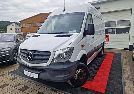 Mercedes-Benz Sprinter II 516CDI 4X4/HOCH/MITTEL/KAMERA/XENON/