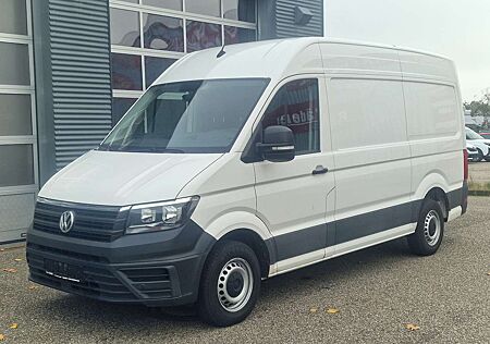 VW Crafter Volkswagen 2.0 TDI 35 mittellang Hochdach Klima