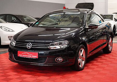 Volkswagen Eos 2.0 TDI DSG  *Unfallfrei*2.Hand*Navi*Temp*