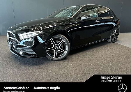 Mercedes-Benz A 250 e AMG Night Pano MLed 360° AdSound AMG Line