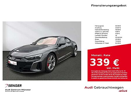 Audi RS e-tron GT Matrix Pano B&O Standheizung Kamera