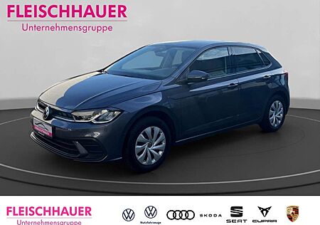 VW Polo Volkswagen VI 1.0 TSI Life DSG Sitzheizung Climatronic