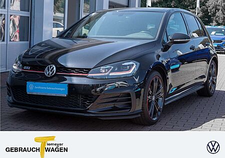 VW Golf GTI Volkswagen NAVI LED ACC PANO