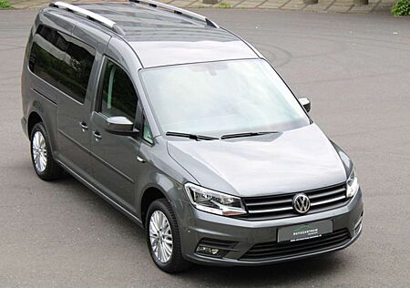 VW Caddy Volkswagen Maxi Trendline 1.4 DSG 7-Sitz/Kamera/Leder