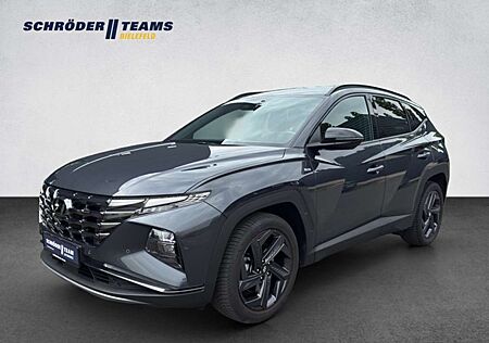 Hyundai Tucson 1.6 T-GDi DCT Blackline ACC/VIRTUAL/NAVI