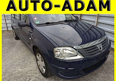 Dacia Logan MCV 1.6 LIVE II*Klima*1 Hand*TÜV:NEU*