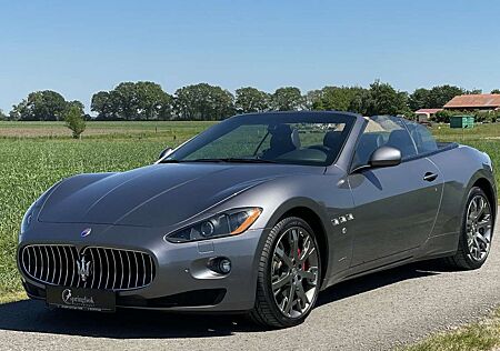 Maserati GranCabrio *1.Hand*deutsch*orig.25.000km*