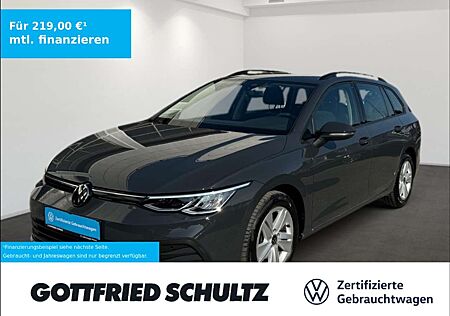 VW Golf Variant Volkswagen VIII TDI CONNECT LED EPH RADIO