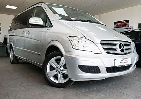 Mercedes-Benz Viano 2.2 CDI LANG/7 SITZER/LEDER/NAVI/2xSCHIEBE