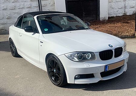 BMW 120d 120 Cabrio Aut.