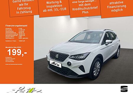 Seat Arona 1.0 TSI DSG Style *PARKSENSOR*SITZH*FULL LINK*