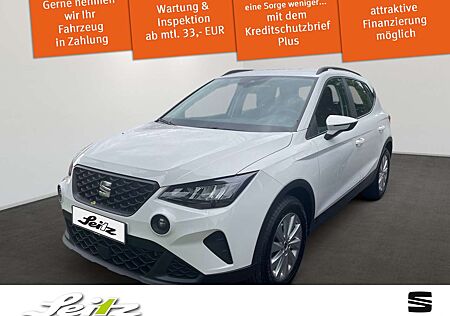 Seat Arona 1.0 TSI DSG Style *PARKSENSOR*SITZH*FULL LINK*