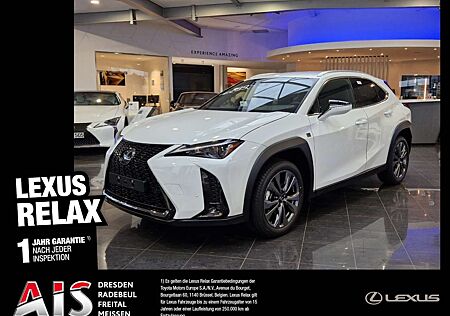 Lexus UX 300h F Sport Design ACC FLA SpurH LM