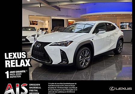 Lexus UX 300h F Sport Design ACC FLA SpurH LM