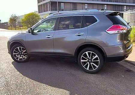 Nissan X-Trail 1.6 dCi Xtronic 360