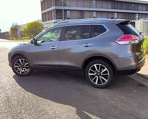 Nissan X-Trail 1.6 dCi Xtronic 360