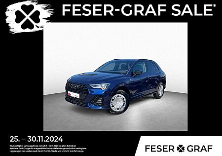 Audi Q3 S line 45 TFSI qu. S tr. ACC+MATRIX+PANO